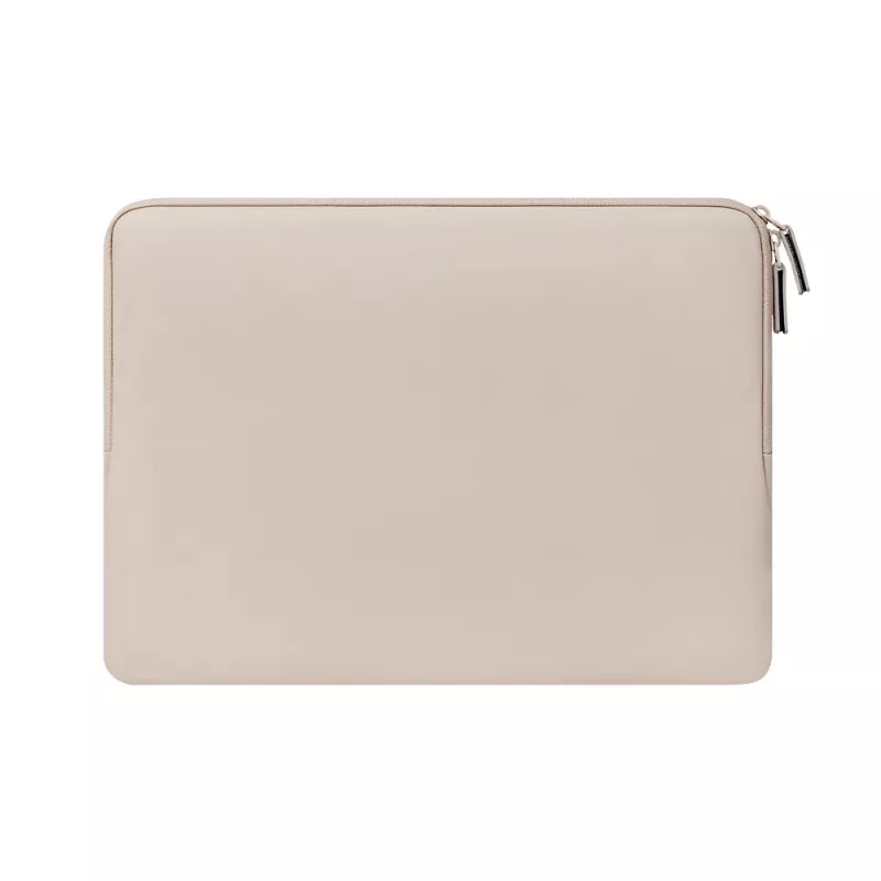Rivacase 7804 Laptophülle für MacBook Air 15 und 14 Zoll Laptops, Beige