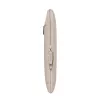 Rivacase 7804 Laptophülle für MacBook Air 15 und 14 Zoll Laptops, Beige