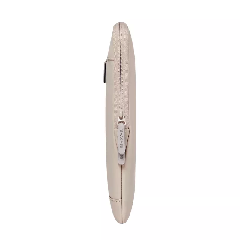 Rivacase 7804 Laptophülle für MacBook Air 15 und 14 Zoll Laptops, Beige
