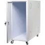 IT-BUDGET T800 Tower-Schutzgehäuse für Server, PC, UPS - 600x330x800 mm - Weiß 90ITBPC1538W