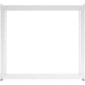 IT-BUDGET 19-Zoll-Montagerahmen AAR - 9U - 525x60 mm - Optimierte Version - 1 Stück 90ITB19MTRX09