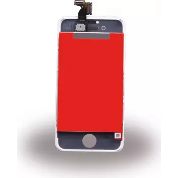 CYOO Ersatz LCD Display + Touchscreen Digitizer Baugruppe für Apple iPhone 4S - Weiß