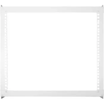 IT-BUDGET 19 inch Montagerahmen AAR - 12U - BxT 525x60 mm - Optimierte Version - 1 Stück 90ITB19MTRX12