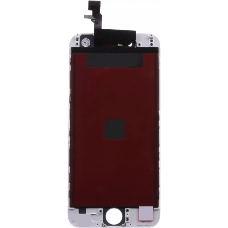CYOO Premium-Qualität LCD Touchscreen Komplettset für Apple iPhone 6 – Weiß (CY121248)