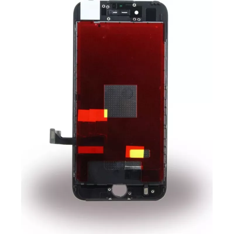 CYOO Premium-Qualität LCD+Touchscreen Komplettset für Apple iPhone 7 – Schwarz (CY120994)