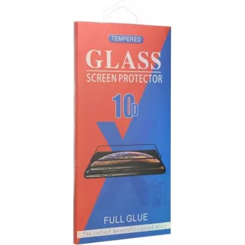 CYOO Panzerglas Displayschutzfolie für Apple iPhone 11 Pro Max & XS Max – 0,33 mm 9H 10D Full Coverage (CY121413)