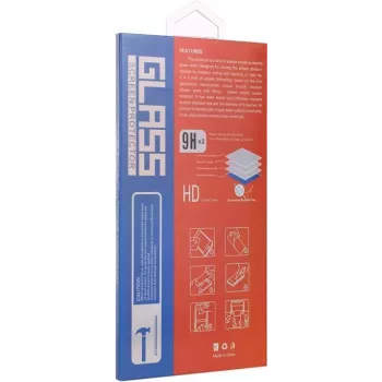 CYOO Panzerglas Displayschutzfolie für Apple iPhone 11 Pro Max & XS Max – 0,33 mm 9H 10D Full Coverage (CY121413)