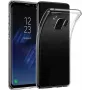 CYOO Silikon-Hülle für Samsung Galaxy S9 – Transparent