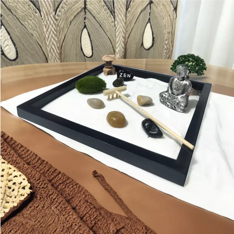 Mad Monkey Zen Garten Gaming Mauspad 900x400x3mm 2000079