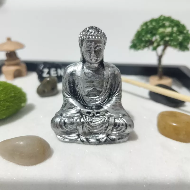 Mad Monkey Zen Garten Gaming Mauspad 900x400x3mm 2000079