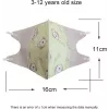 CYOO Einweg-Gesichtsmaske für Jungen 3-12 Jahre CY121625