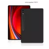 MRDISC Rückseitenabdeckung für Samsung Galaxy Tab S9 FE 11 Zoll Schwarz TPU (MG-BCSGTABS9FESW)