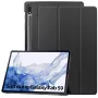 MRDISC Flip Cover für Samsung Galaxy Tab S9 5G – Schwarz TPU (MG-FlipSGTABS95GSW)