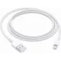 CYOO Lightning Daten- und Ladekabel 1m Weiß für Apple iPhone X, 11, 12, 13 (CY122526)