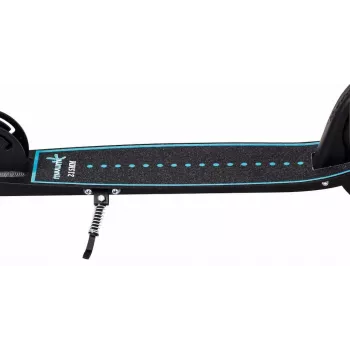 MUUWMI Aluminium Scooter PRO Tretroller 215 mm, Blau
