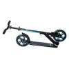 MUUWMI Aluminium Scooter PRO Tretroller 215 mm, Blau