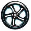 MUUWMI Aluminium Scooter PRO Tretroller 215 mm, Blau