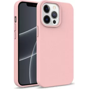 CYOO BioCase für iPhone 13 mini – Biologisch abbaubare stoßfeste Hülle – Rosé CY122534