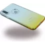 CYOO Ruber Soft Silikonhülle für Apple iPhone X – Gold