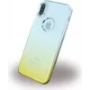 CYOO Ruber Soft Silikonhülle für Apple iPhone X – Gold