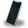 CYOO Ruber Soft Silikonhülle für Apple iPhone X – Gold