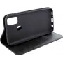 CYOO Premium BookCase für Apple iPhone 13 Pro, Schwarz Kunstleder CY122556