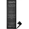 PowerRay Akku PR-616-0611 für iPhone 5, 1440 mAh, Bulk