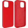 CYOO Premium Liquid Silicone Hülle für Apple iPhone 13 Pro Max - Rot CY122573