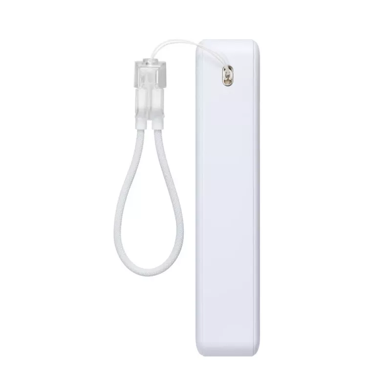 Rivacase VA2312 Powerbank 20000 mAh 22,5W Weiß