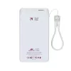 Rivacase VA2312 Powerbank 20000 mAh 22,5W Weiß