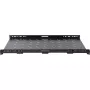 Rockstable RS19-SFH79 1U 19 inch Schwerlast-Festeinlegeboden, SPCC-Stahl, Schwarz, 60 kg Traglast