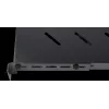 Rockstable RS19-SFH79 1U 19 inch Schwerlast-Festeinlegeboden, SPCC-Stahl, Schwarz, 60 kg Traglast