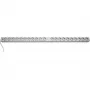 Liebernetz 21-fach vertikale Rack-PDU mit Schuko-Steckdosen, 16A, Hellgrau 90LNSDL21S