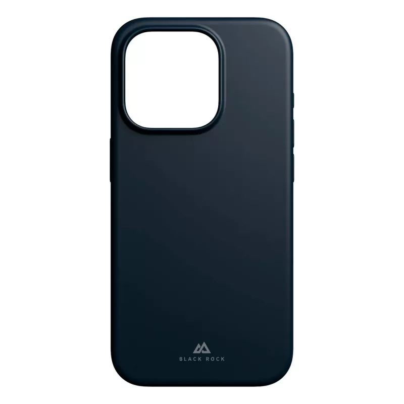 Black Rock Cover Mag Urban Hülle für Apple iPhone 15 Pro, Midnight (00221277)