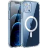 CYOO MagSafe Hülle für iPhone 15 Plus - Transparent CY123285