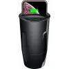 CYOO Cup Wireless Charger 15W Qi Auto-Ladestation Schwarz CY122326