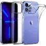 CYOO Silikon-Hülle für iPhone 16 Pro Max Transparent CY123622