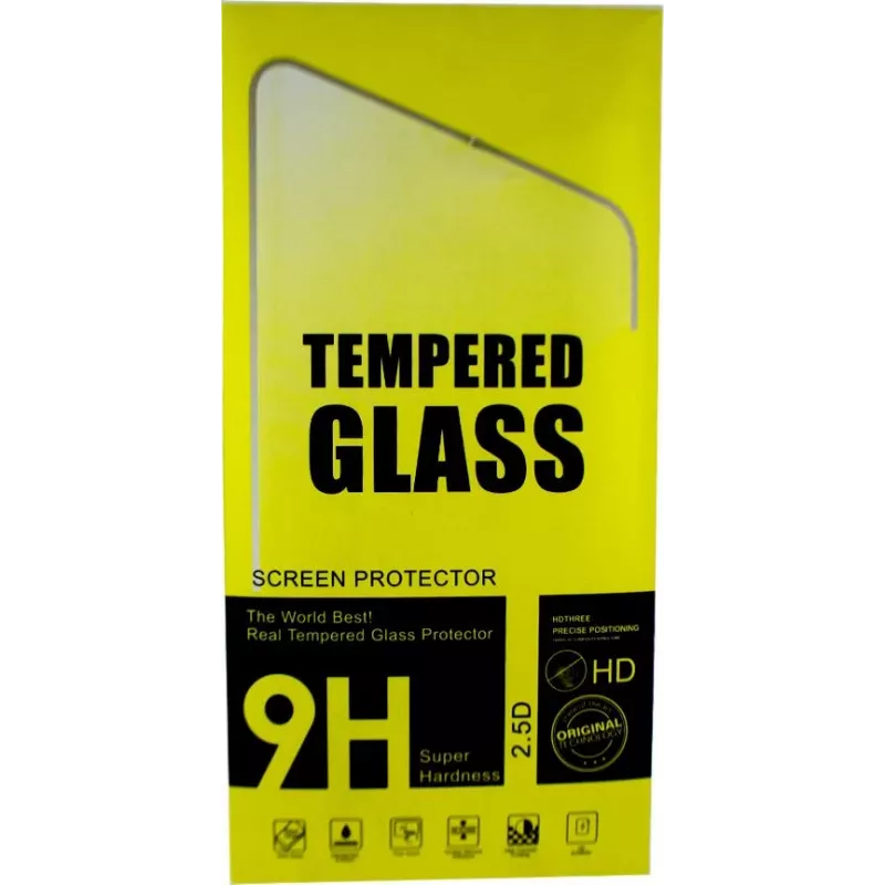 CYOO Pro Full Cover gehärtetes Glas Displayschutzfolie für Apple iPhone 16 Pro CY123629