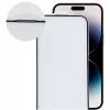 CYOO Pro Full Cover gehärtetes Glas Displayschutzfolie für Apple iPhone 16 Pro CY123629