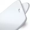CYOO Premium Apple iPhone X 5D Displayschutzfolie aus gehärtetem Glas - Weiß