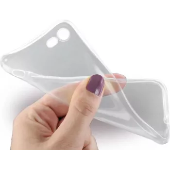 CYOO Ultra Thin TPU Hülle für Apple iPhone 7/8 - Transparent