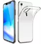 CYOO Silikon-Hülle für Apple iPhone XR - Transparent