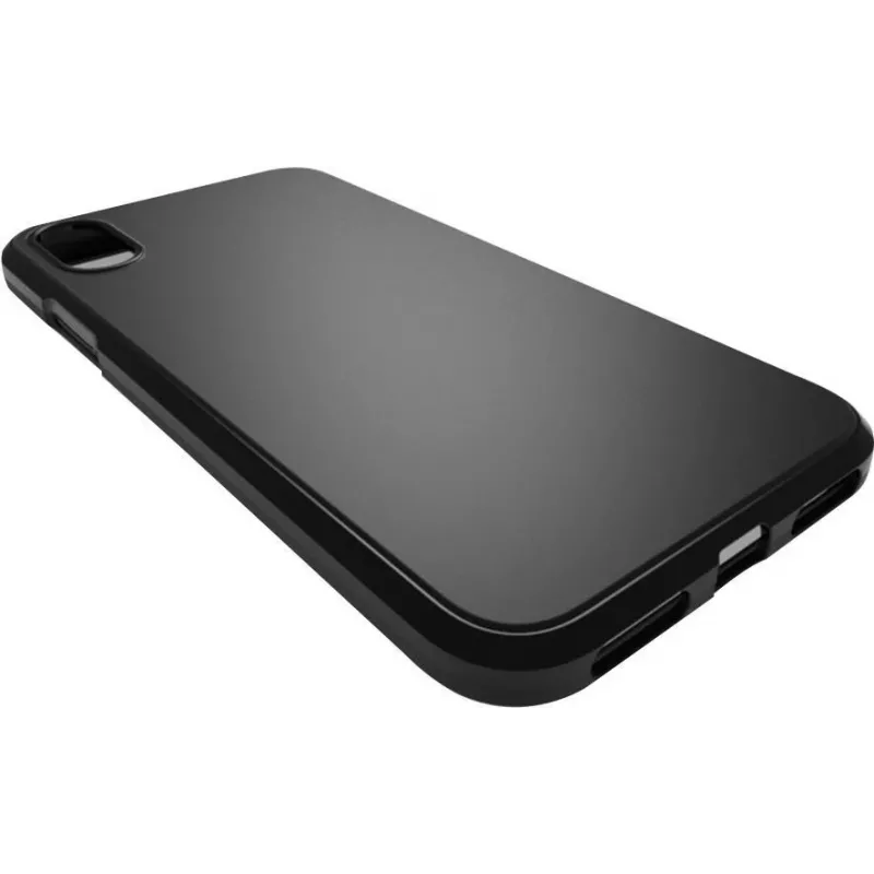 CYOO Silikonhülle für Apple iPhone XS Max – Schwarz