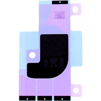 CYOO Akku-Klebestreifen für Apple iPhone X
