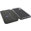 CYOO Belat Kunstleder-Wallet-Hülle für Apple iPhone XS Max 6,5 inch - Schwarz