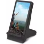 CYOO 2-in-1 Bilderrahmen und Qi-Wireless-Ladegerät – Weiß