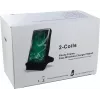 CYOO 2-in-1 Bilderrahmen und Qi-Wireless-Ladegerät – Weiß