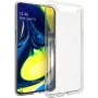 CYOO Ultra Thin Silikon Hülle für Samsung Galaxy A80/A90 - Transparent
