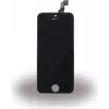 CYOO Ersatz Retina LCD Display + Touch Komplettset für Apple iPhone 5C - Schwarz (114379)