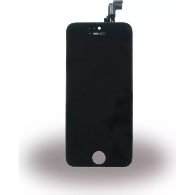 CYOO Ersatz Retina LCD Display + Touch Komplettset für Apple iPhone 5C - Schwarz (114379)
